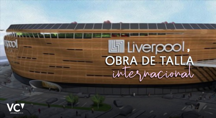 Eligen obra arquitectónica de Toluca para premio internacional