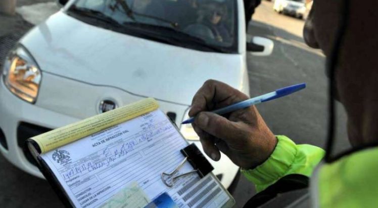 A partir de hoy, más multas de Tránsito en Toluca