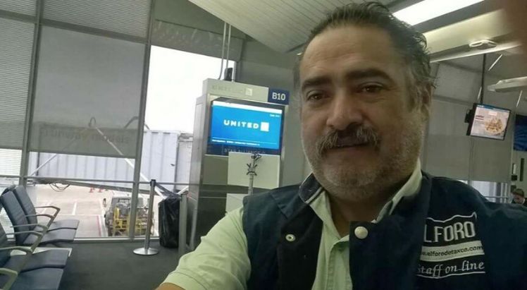 En la impunidad, asesinato de periodista Francisco Pacheco