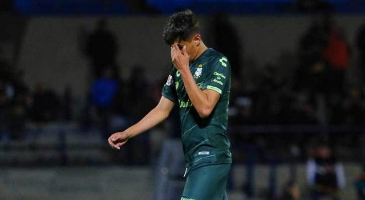 Cancelan Torneo de Clausura 2020 luego de que 12 jugadores de Santos dieran positivo al Covid-19