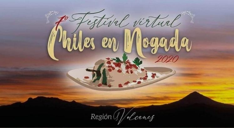 Celebrará Edoméx su 7º Festival de Chiles en Nogada