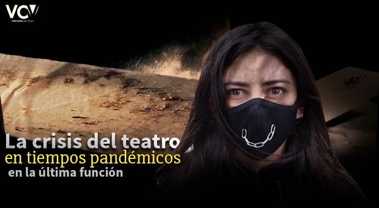La crisis del teatro en tiempos pandémicos en La última función