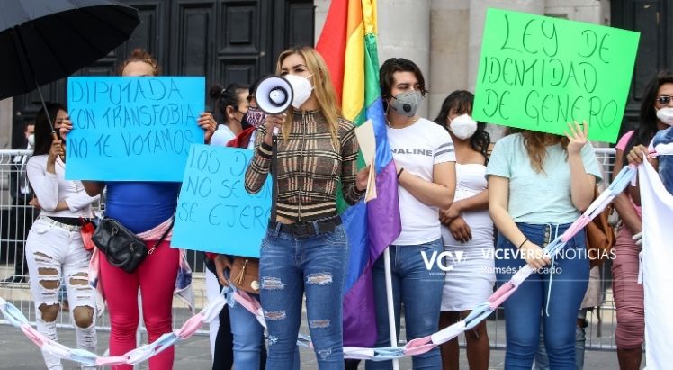 Que si el PRIAN que si Morena: ignoran diputados a la comunidad  LGBTTTIQ+