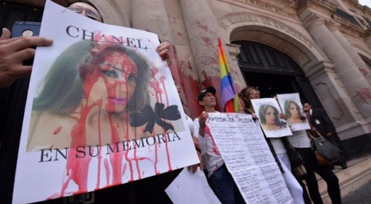 México, el segundo país con más crímenes de odio en AL; piden hasta 70 años de cárcel por transfeminicidio en Edomex