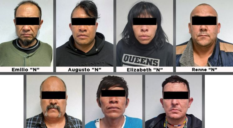 Capturan en Toluca a multihomicidas de La Familia Michoacana; se les atribuyen diversos delitos