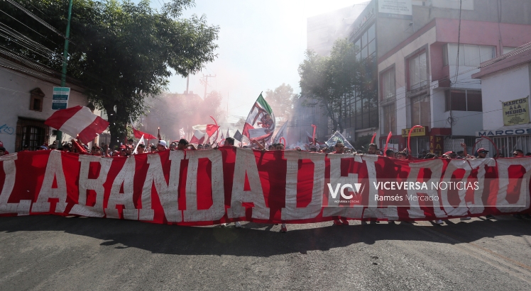 La Banda del Rojo: “el Toluca es un sentimiento que no tiene explicación”