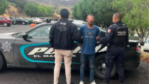 Feminicida mexiquense