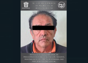 Profesor violador Metepec